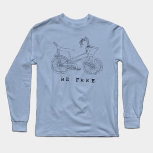 Be Free Long Sleeve T-Shirt